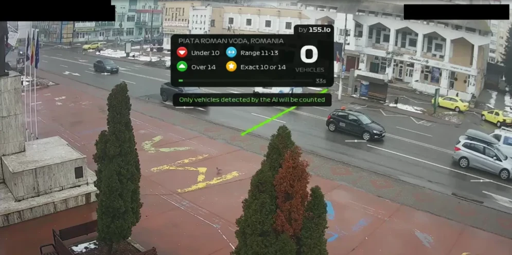 Rush Hour CCTV